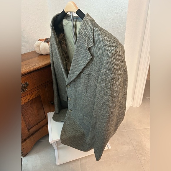 Ferrini Blazer / Sport Coat / Jacket - Like New! Size 42L - Picture 6 of 11